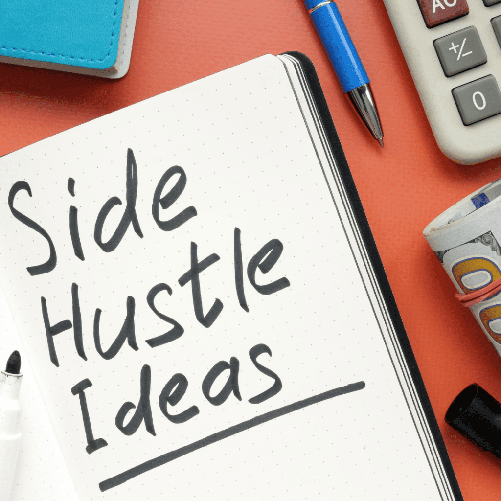 10 Side Hustles You Can Start Today Self Love Conversations